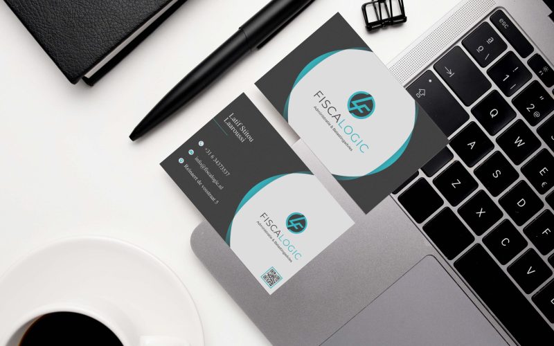 FiscaLogic tax advisory brand and website