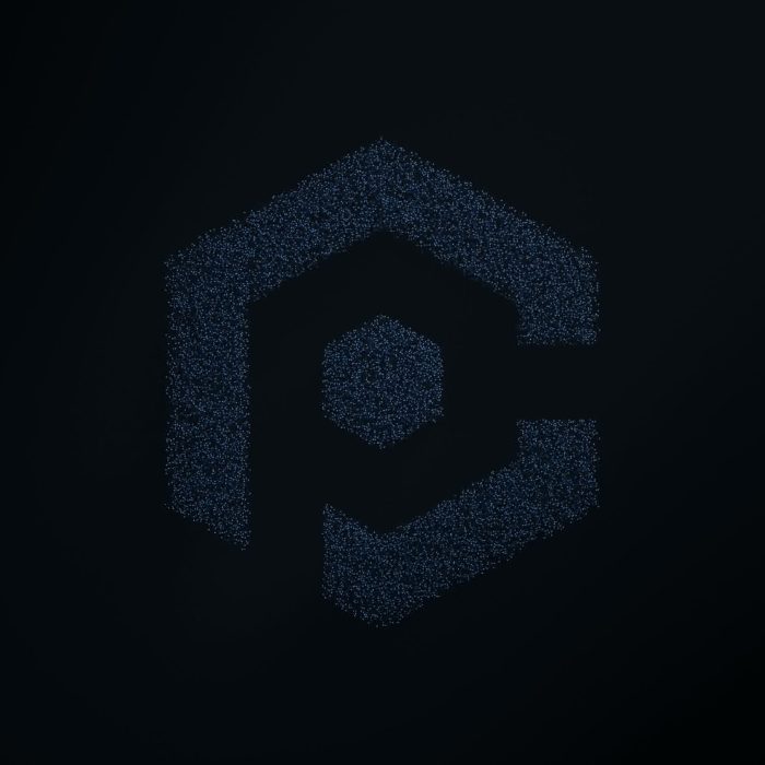 Cypro branded motion wallpaper design